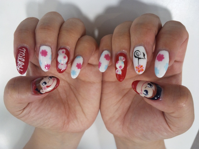 サロンブログ Nail Garden ネイルガーデン 熊本 ネイル まつげ エクステ