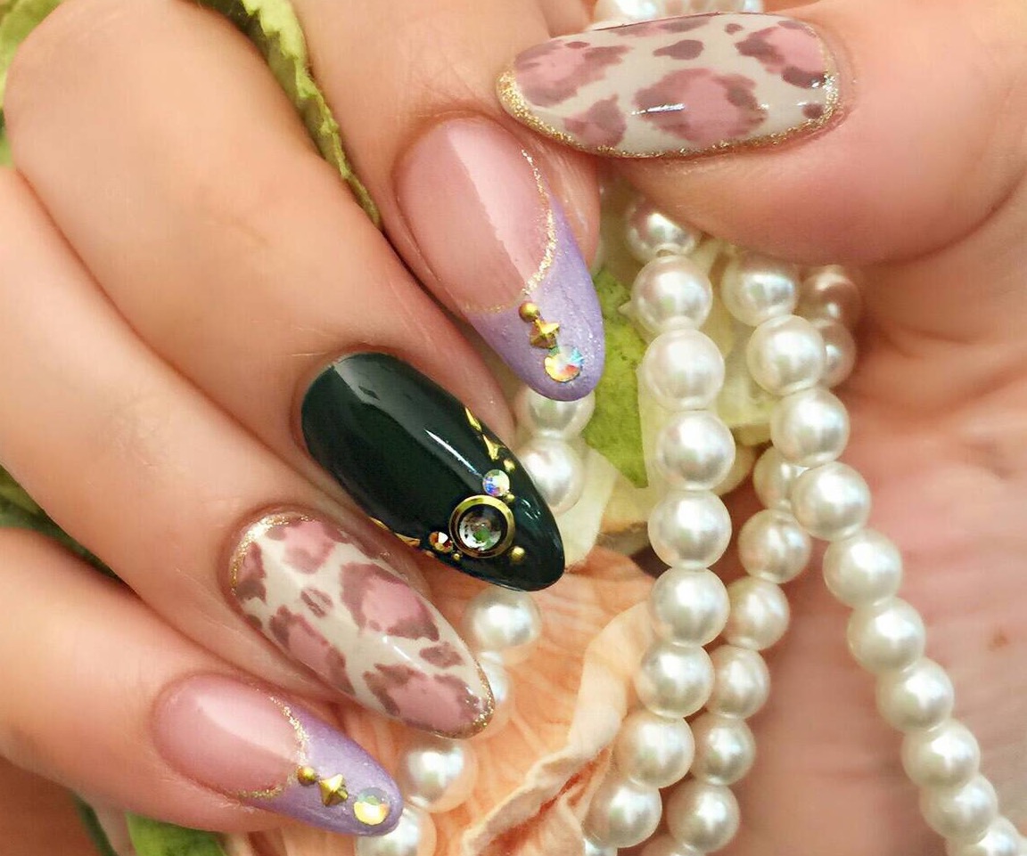 サロンブログ Nail Garden ネイルガーデン 熊本 ネイル まつげ エクステ